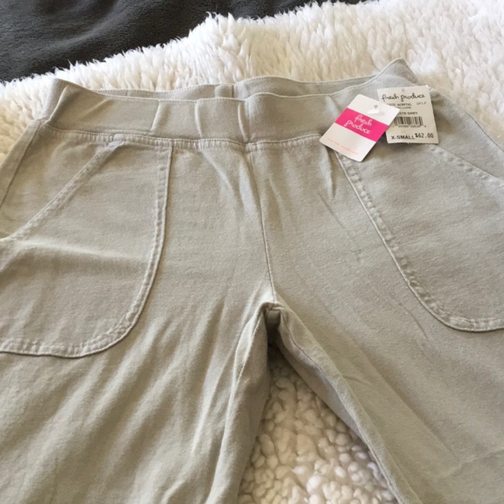 Women’s Fresh Produce X-small Key Largo Capri